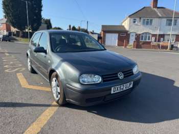 2002 (52) - 1.9 TDI PD S 5dr