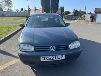 Used Volkswagen Golf 2002 for sale - 74429379: Photo