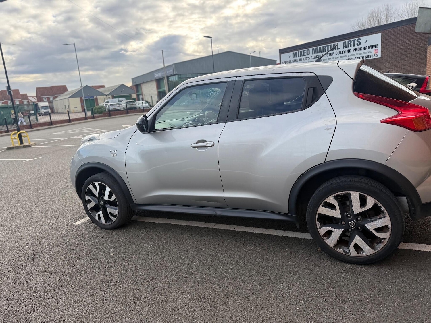 Used Nissan Juke 2014 for sale - 76619917: Photo 10