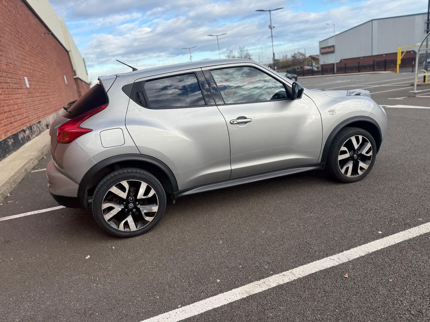 Used Nissan Juke 2014 for sale - 76619917: Photo 13