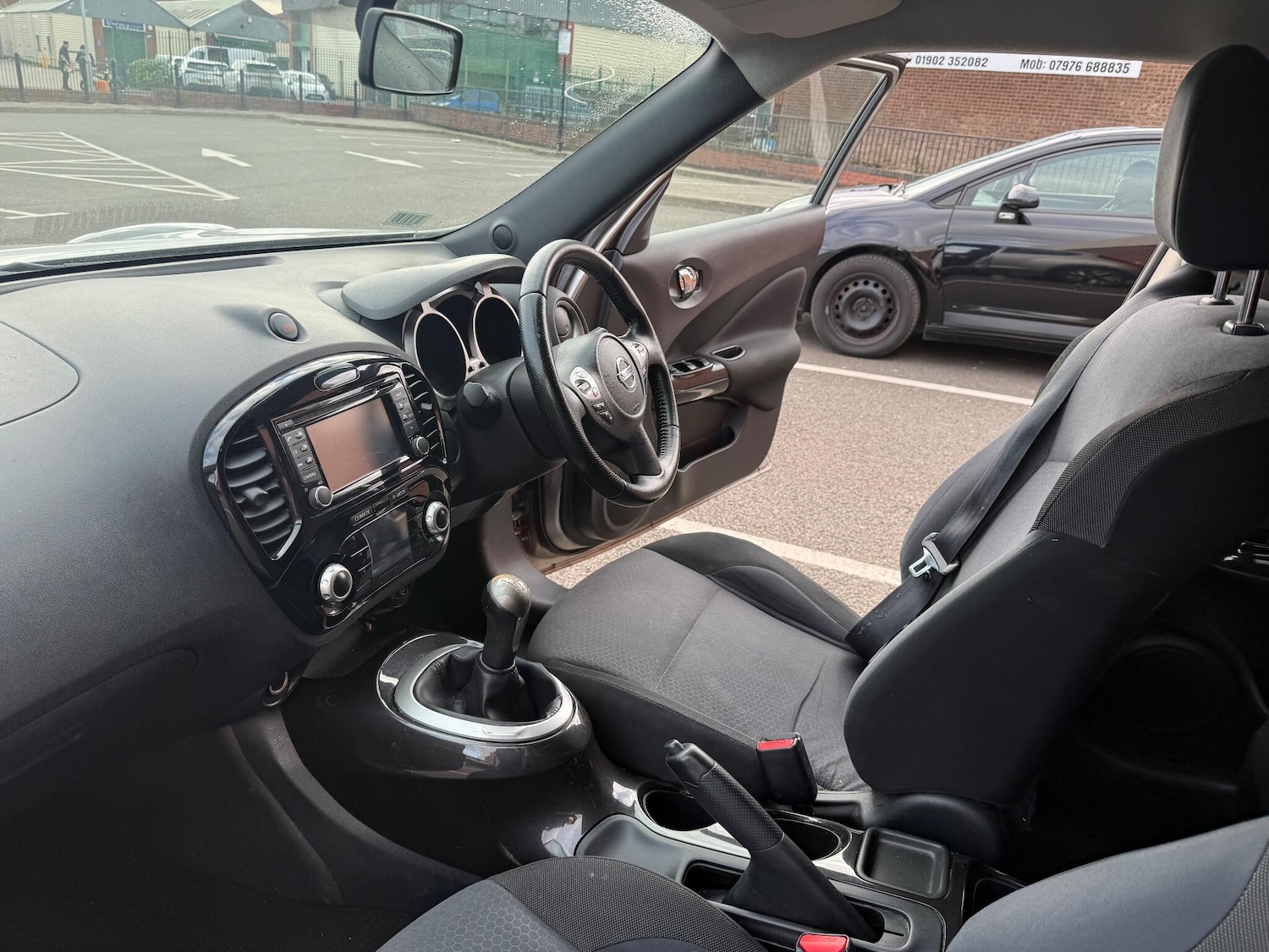 Used Nissan Juke 2014 for sale - 76619917: Photo 17