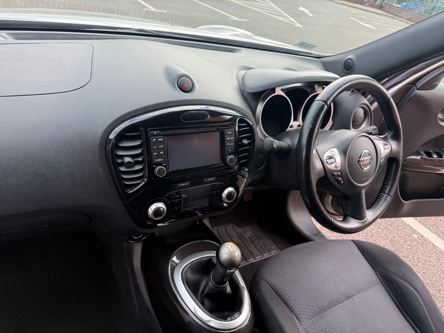 Used Nissan Juke 2014 for sale - 76619917: Photo 18