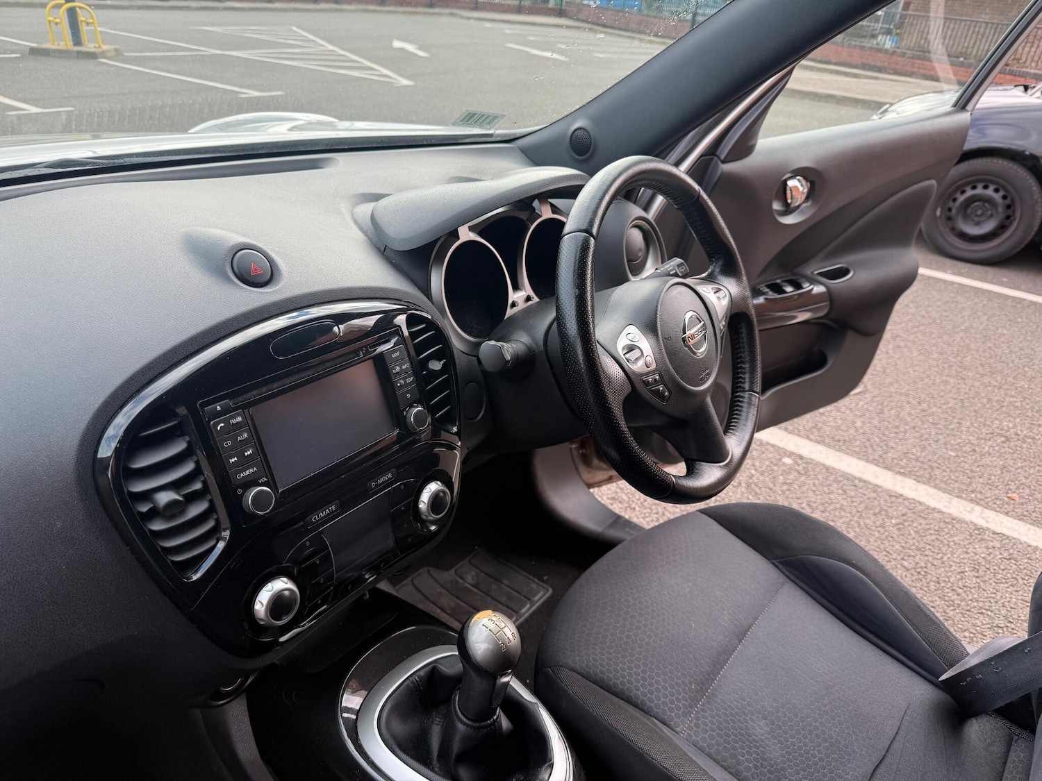 Used Nissan Juke 2014 for sale - 76619917: Photo 19