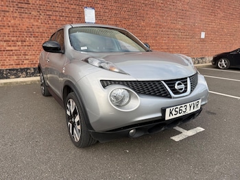 2014 (63) - 1.6 N-Tec 5dr