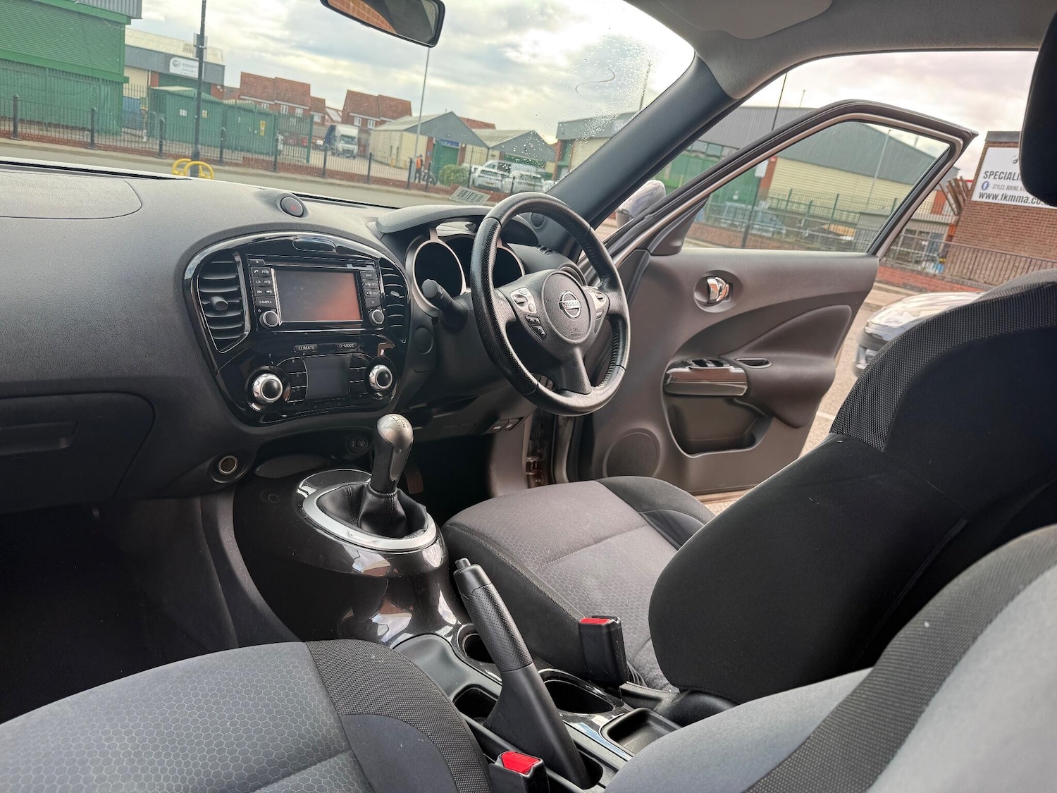 Used Nissan Juke 2014 for sale - 76619917: Photo 20