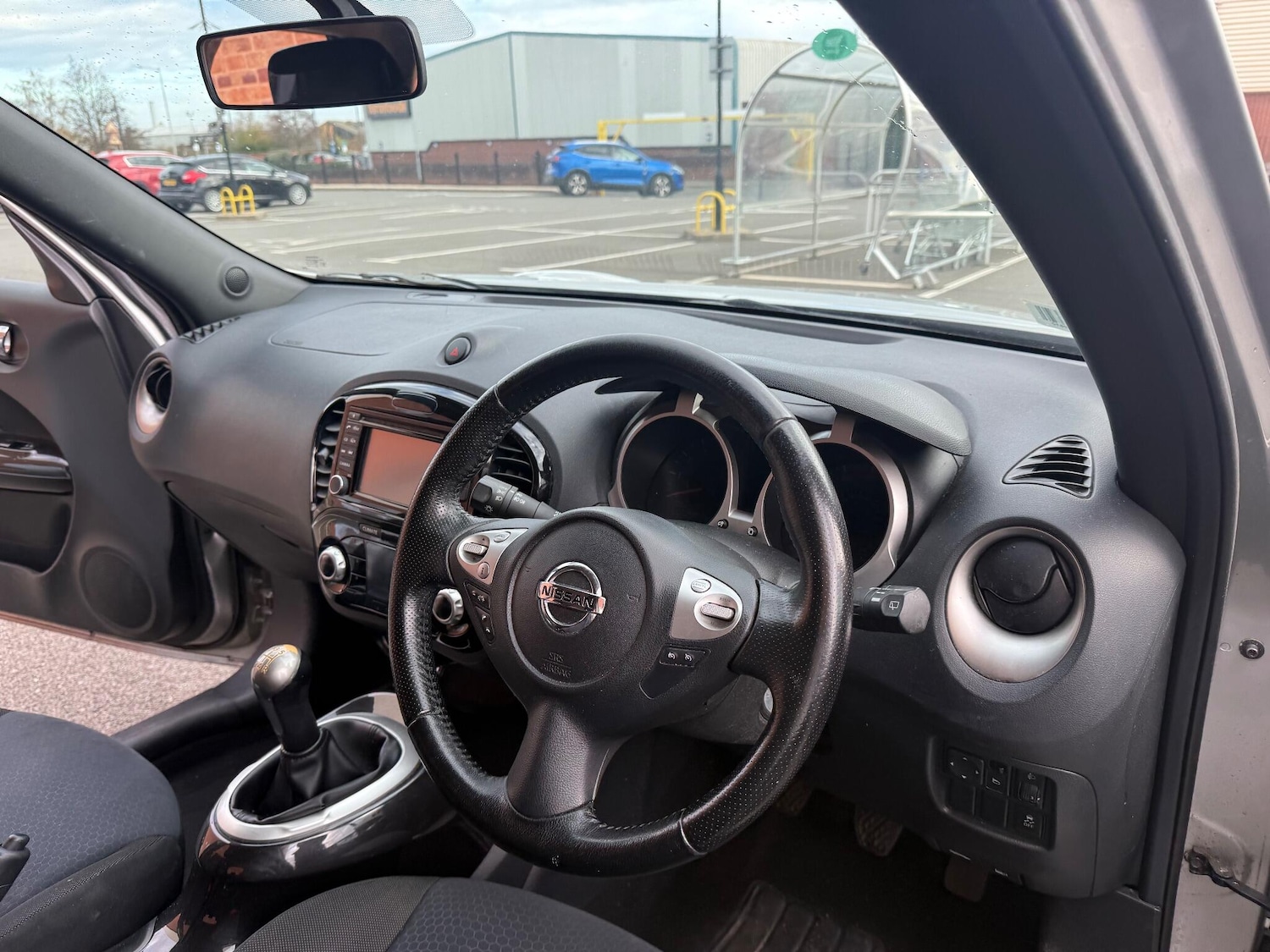 Used Nissan Juke 2014 for sale - 76619917: Photo 21