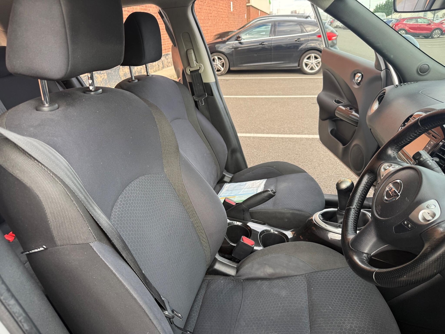 Used Nissan Juke 2014 for sale - 76619917: Photo 22