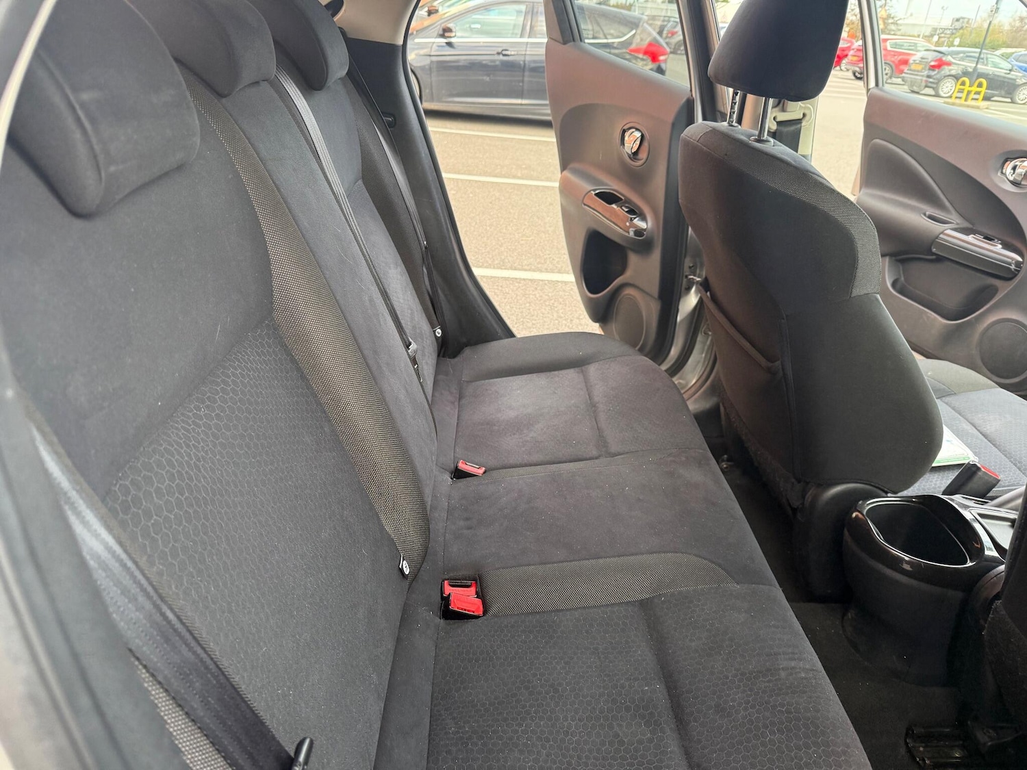 Used Nissan Juke 2014 for sale - 76619917: Photo 24