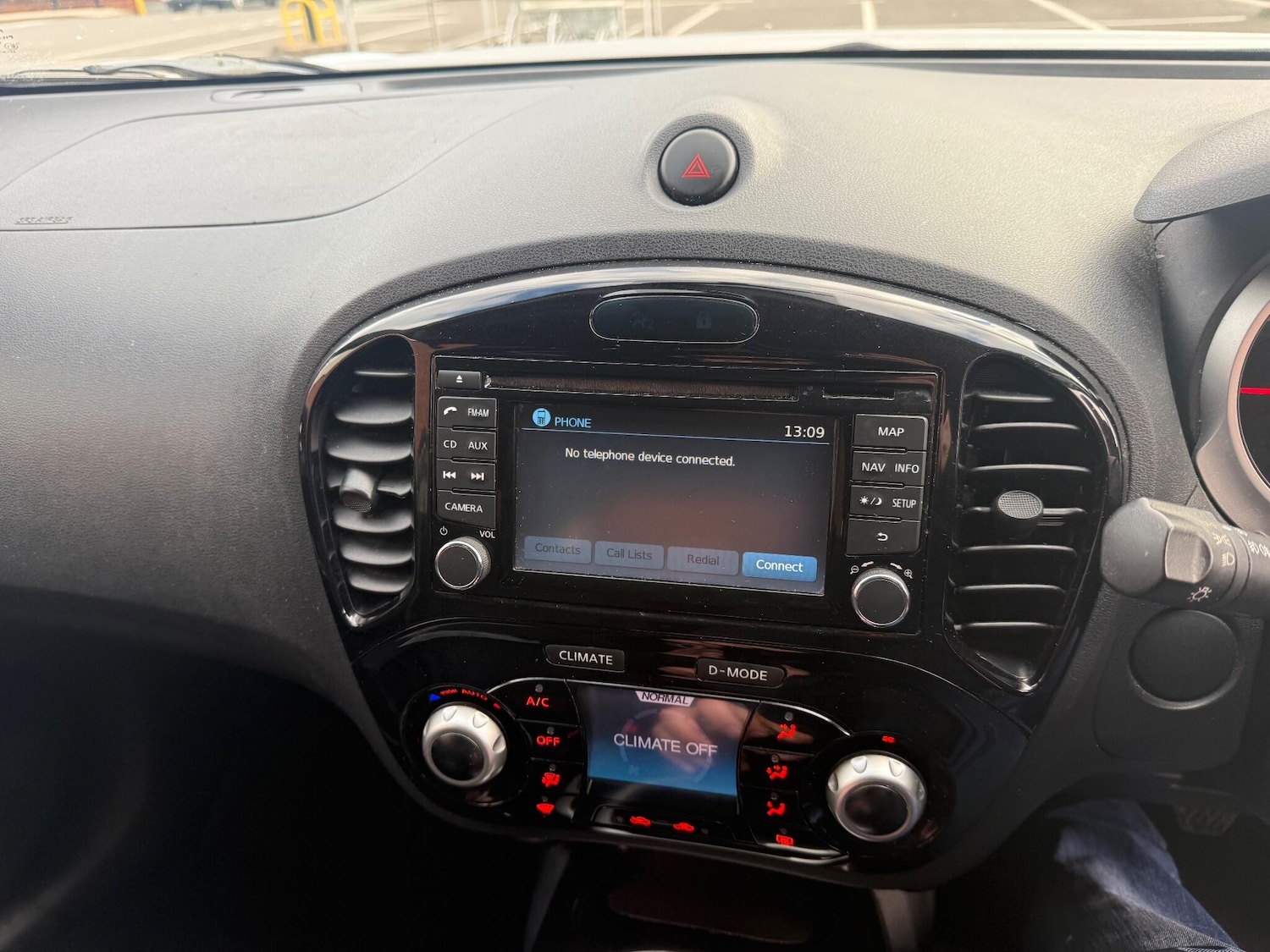 Used Nissan Juke 2014 for sale - 76619917: Photo 29