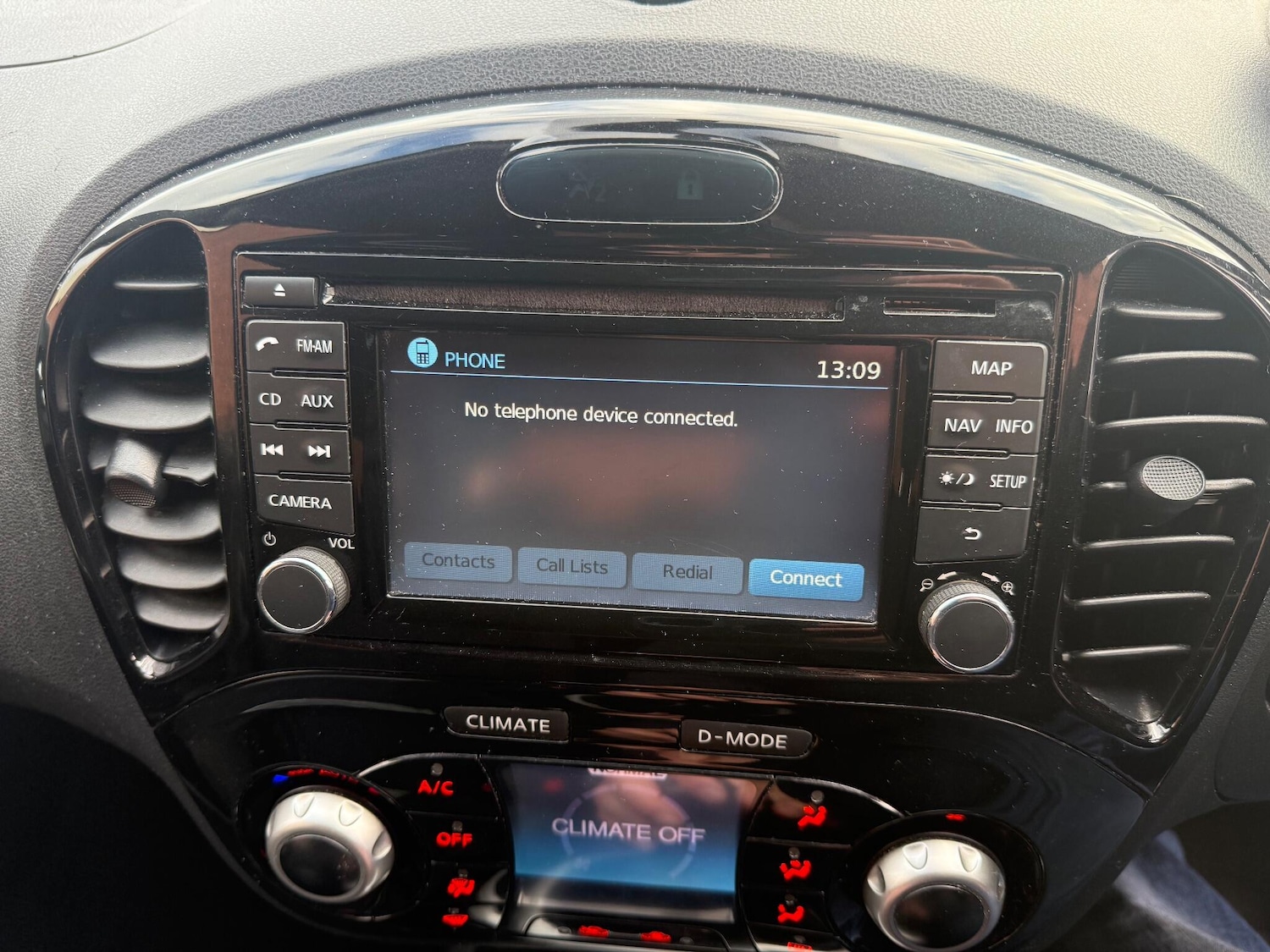 Used Nissan Juke 2014 for sale - 76619917: Photo 30