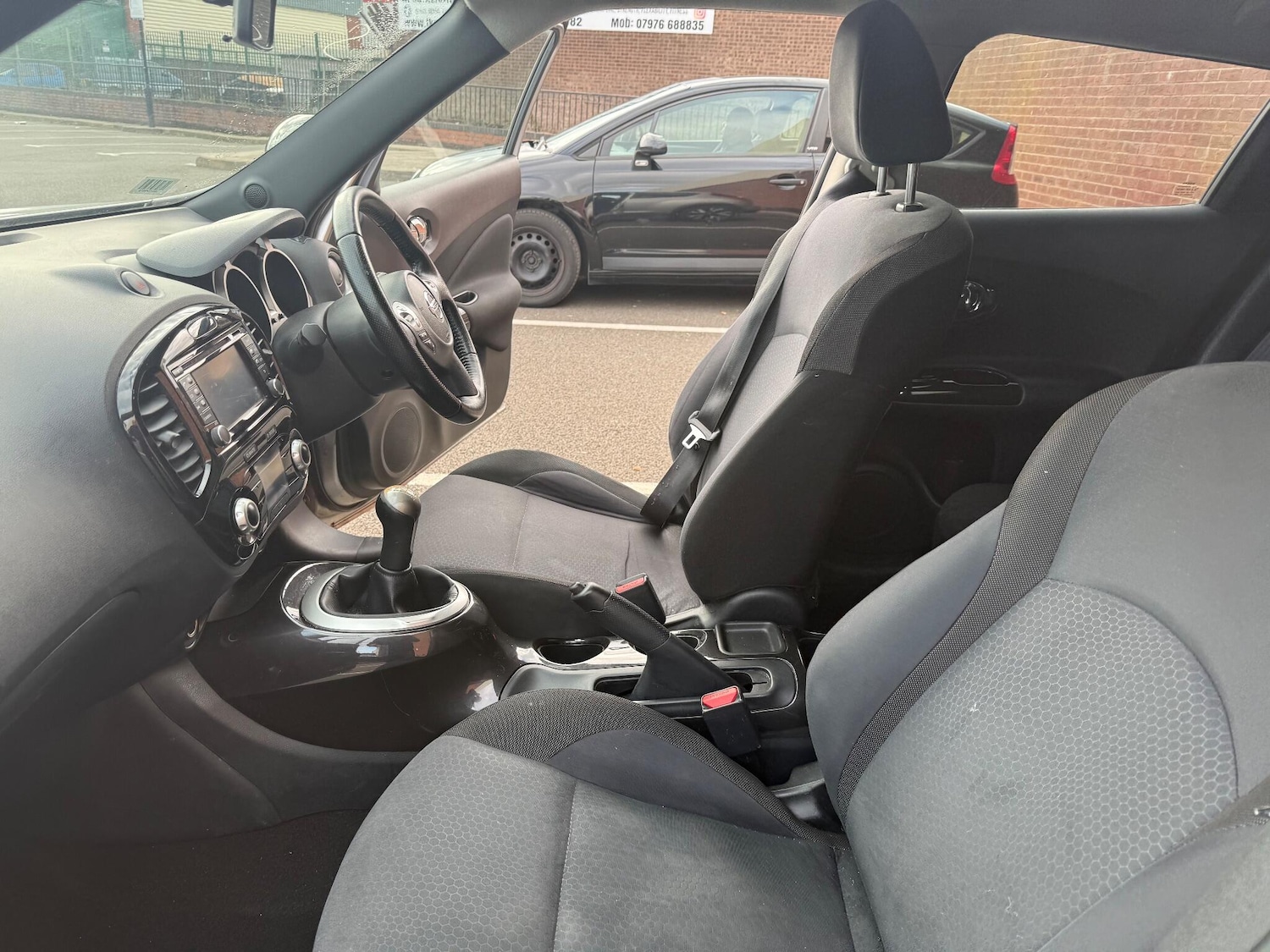 Used Nissan Juke 2014 for sale - 76619917: Photo 36