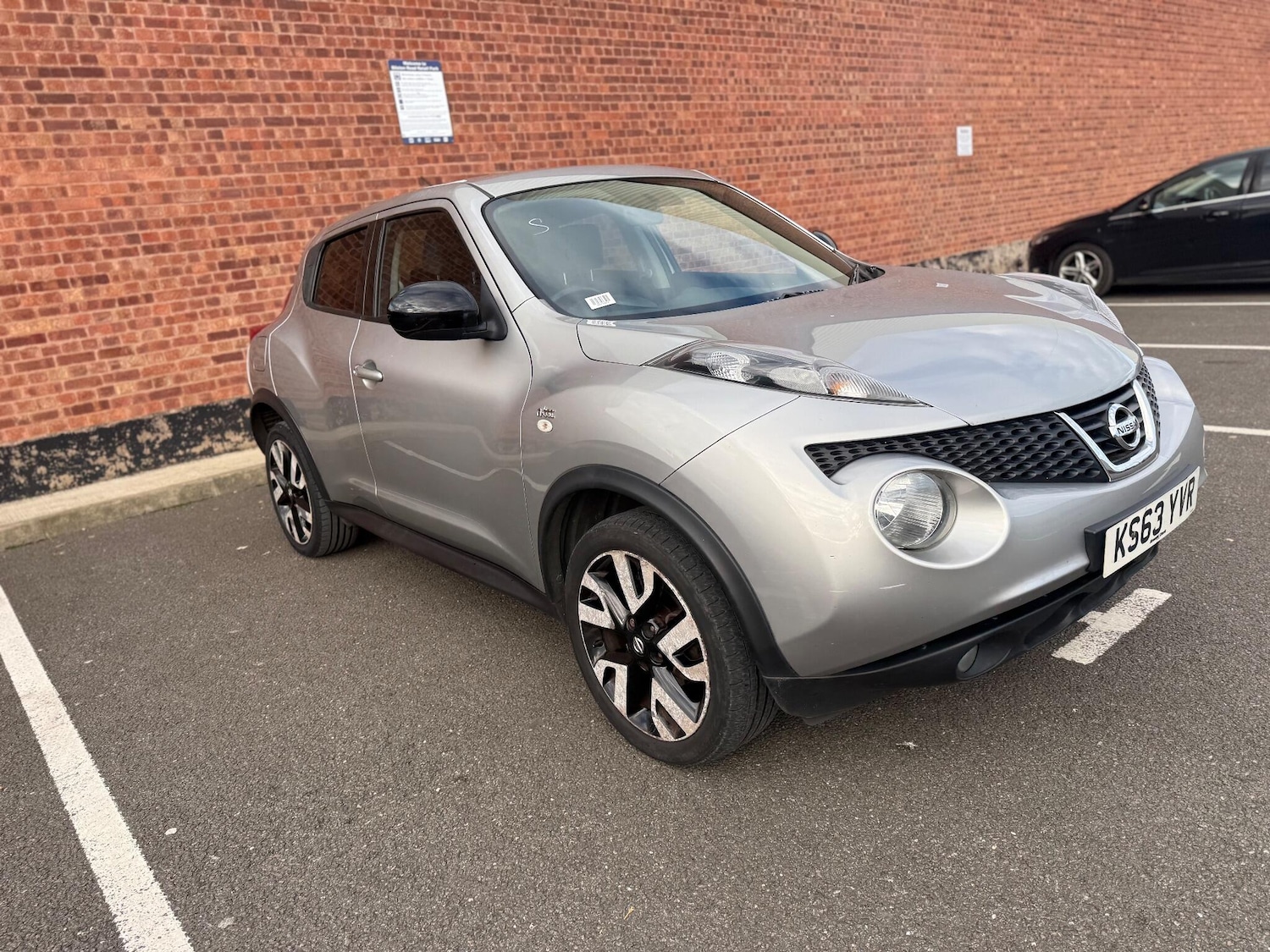Used Nissan Juke 2014 for sale - 76619917: Photo 5