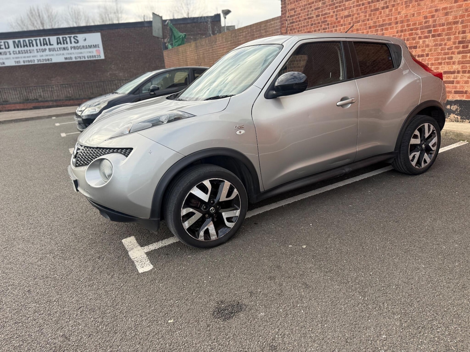 Used Nissan Juke 2014 for sale - 76619917: Photo 7