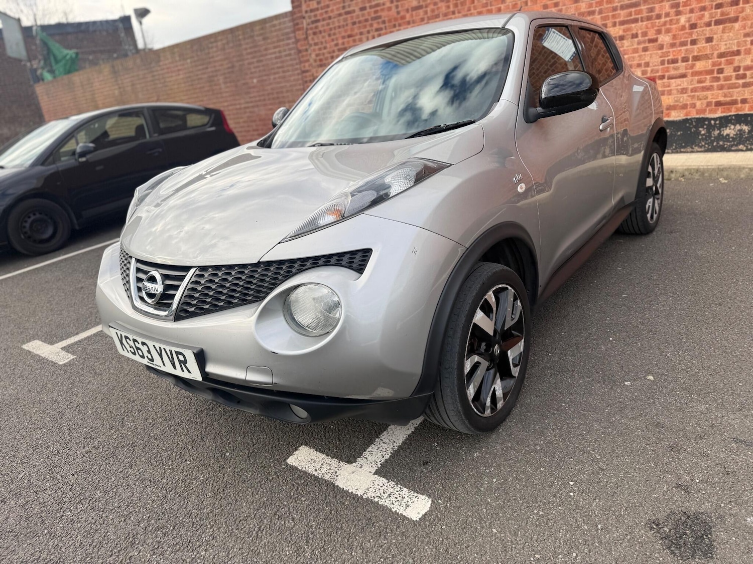 Used Nissan Juke 2014 for sale - 76619917: Photo 8