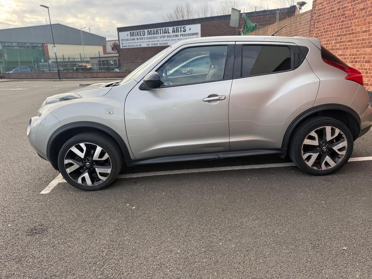 Used Nissan Juke 2014 for sale - 76619917: Photo 9