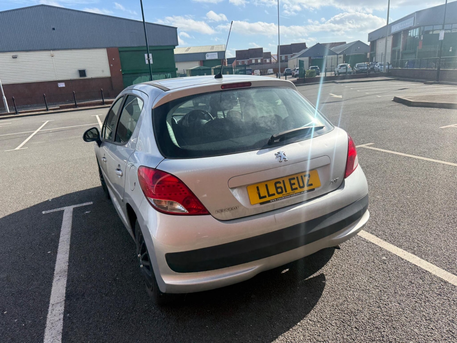 Used Peugeot 207 2011 for sale - 77737081: Photo 10