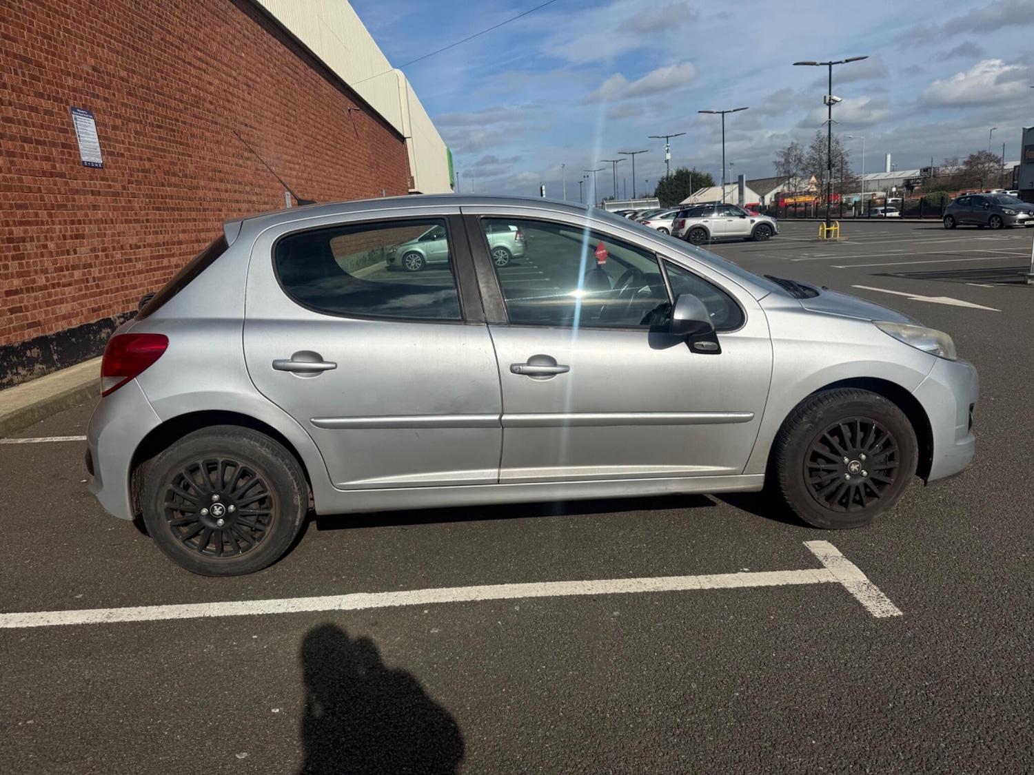 Used Peugeot 207 2011 for sale - 77737081: Photo 14