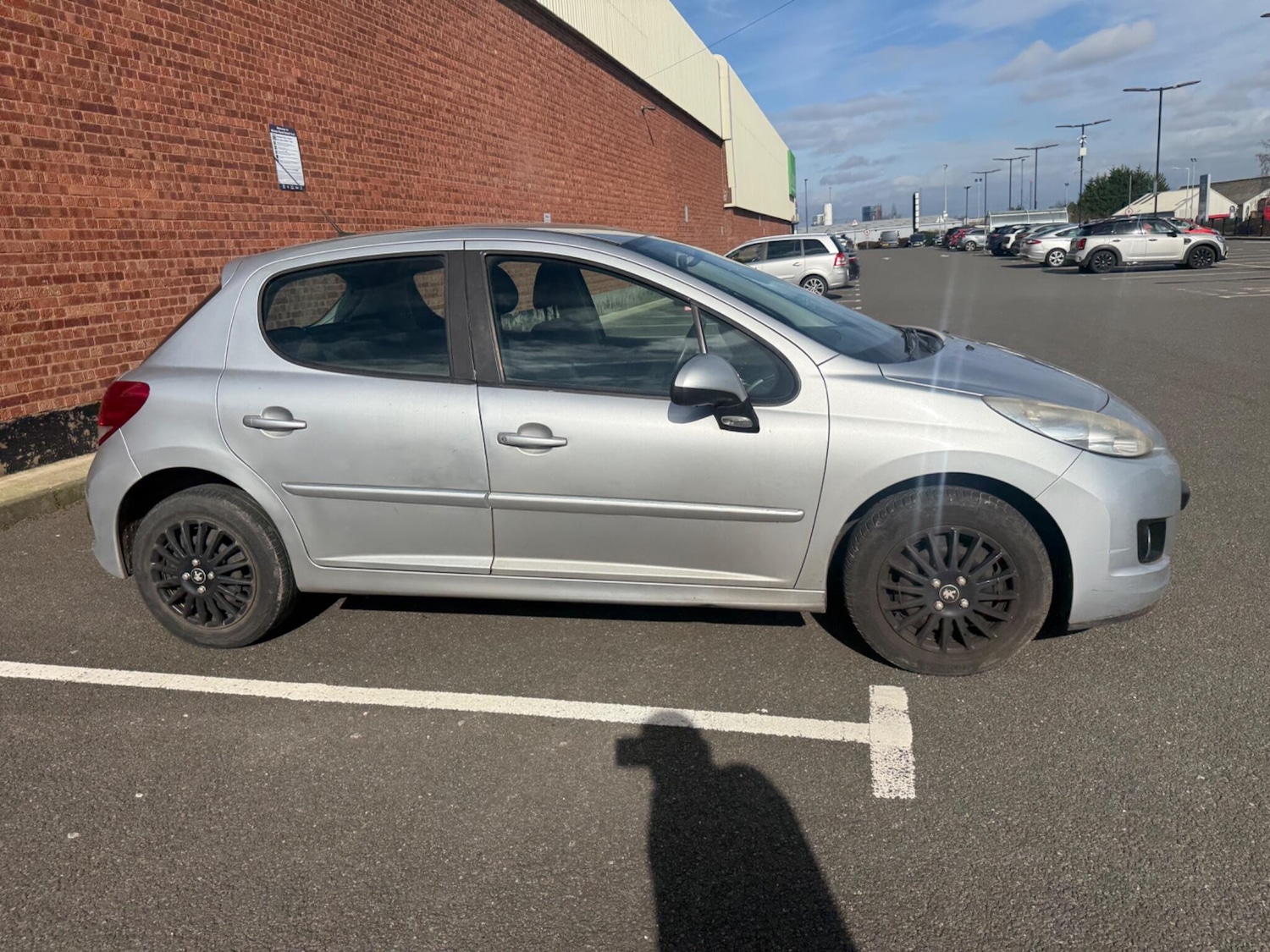 Used Peugeot 207 2011 for sale - 77737081: Photo 15