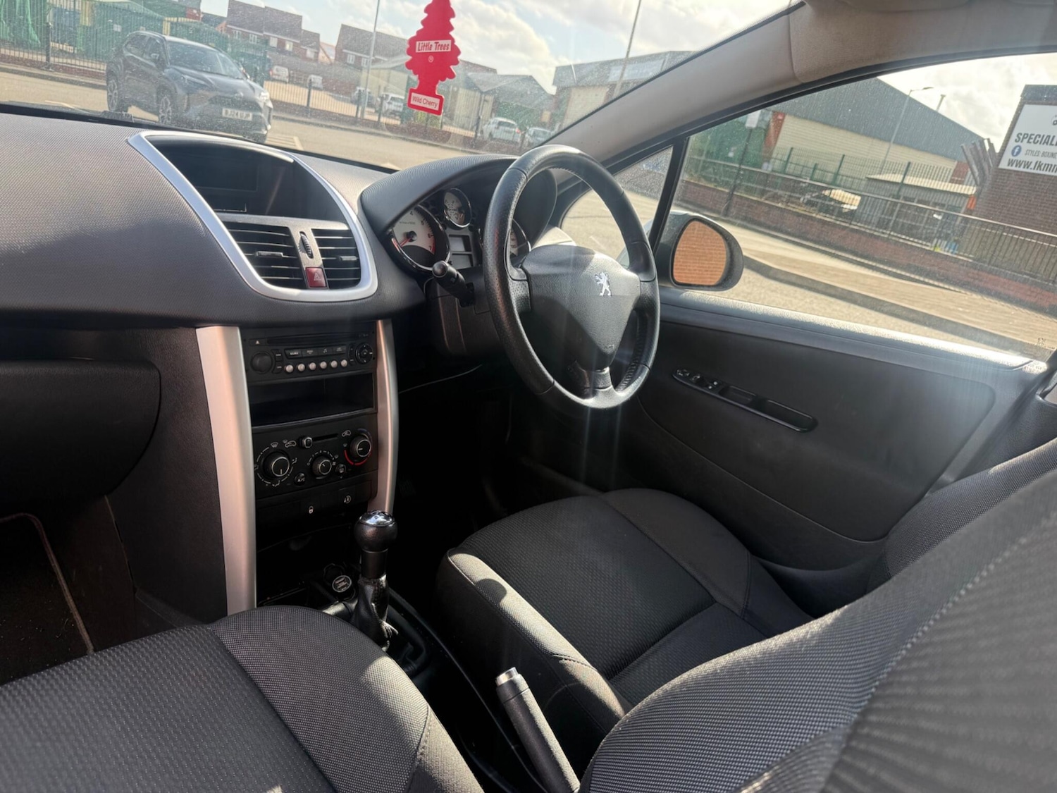 Used Peugeot 207 2011 for sale - 77737081: Photo 20