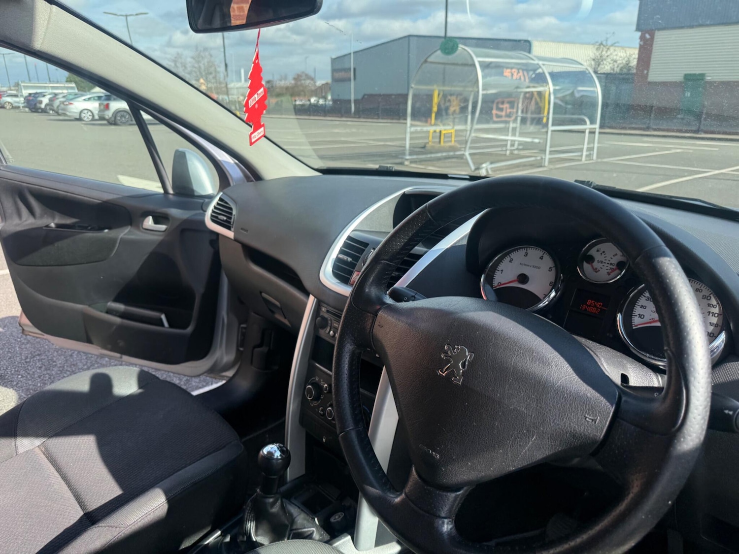 Used Peugeot 207 2011 for sale - 77737081: Photo 21