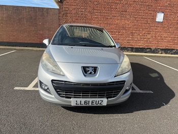 Used Peugeot 207 2011 for sale - 77737081: Photo