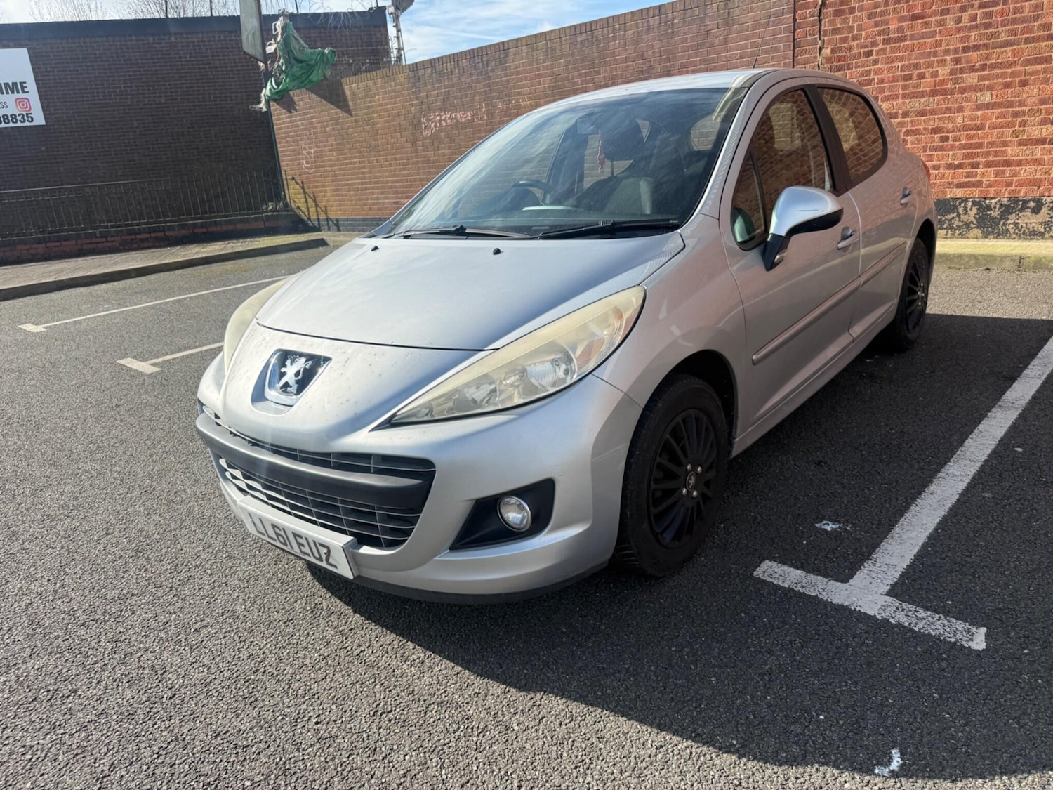 Used Peugeot 207 2011 for sale - 77737081: Photo 3