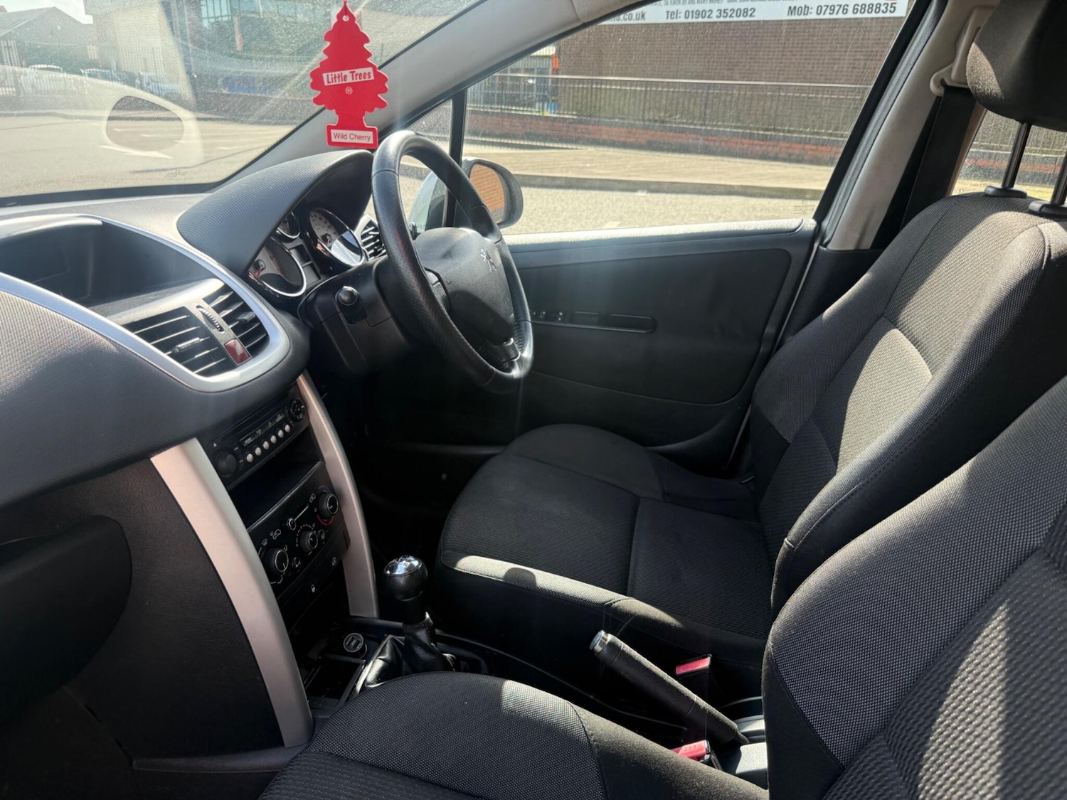 Used Peugeot 207 2011 for sale - 77737081: Photo 30