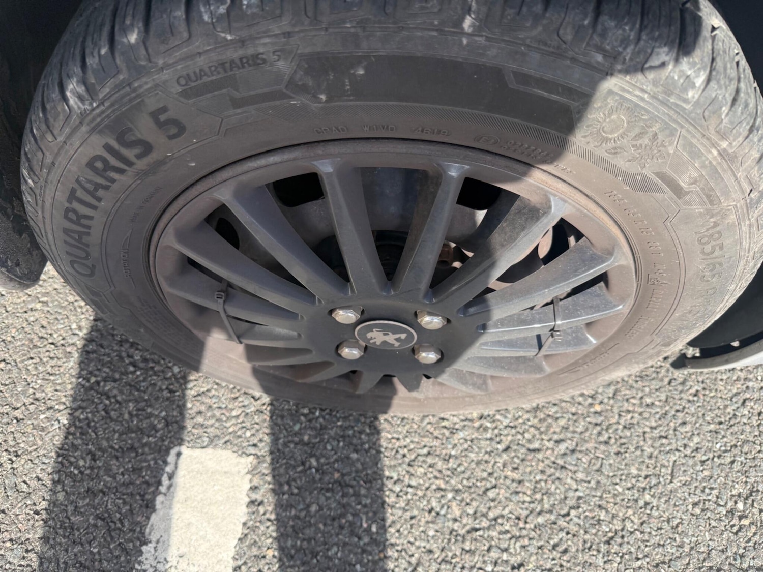 Used Peugeot 207 2011 for sale - 77737081: Photo 31