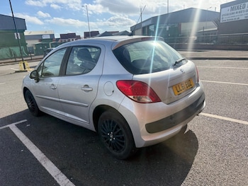 Used Peugeot 207 2011 for sale - 77737081: Photo