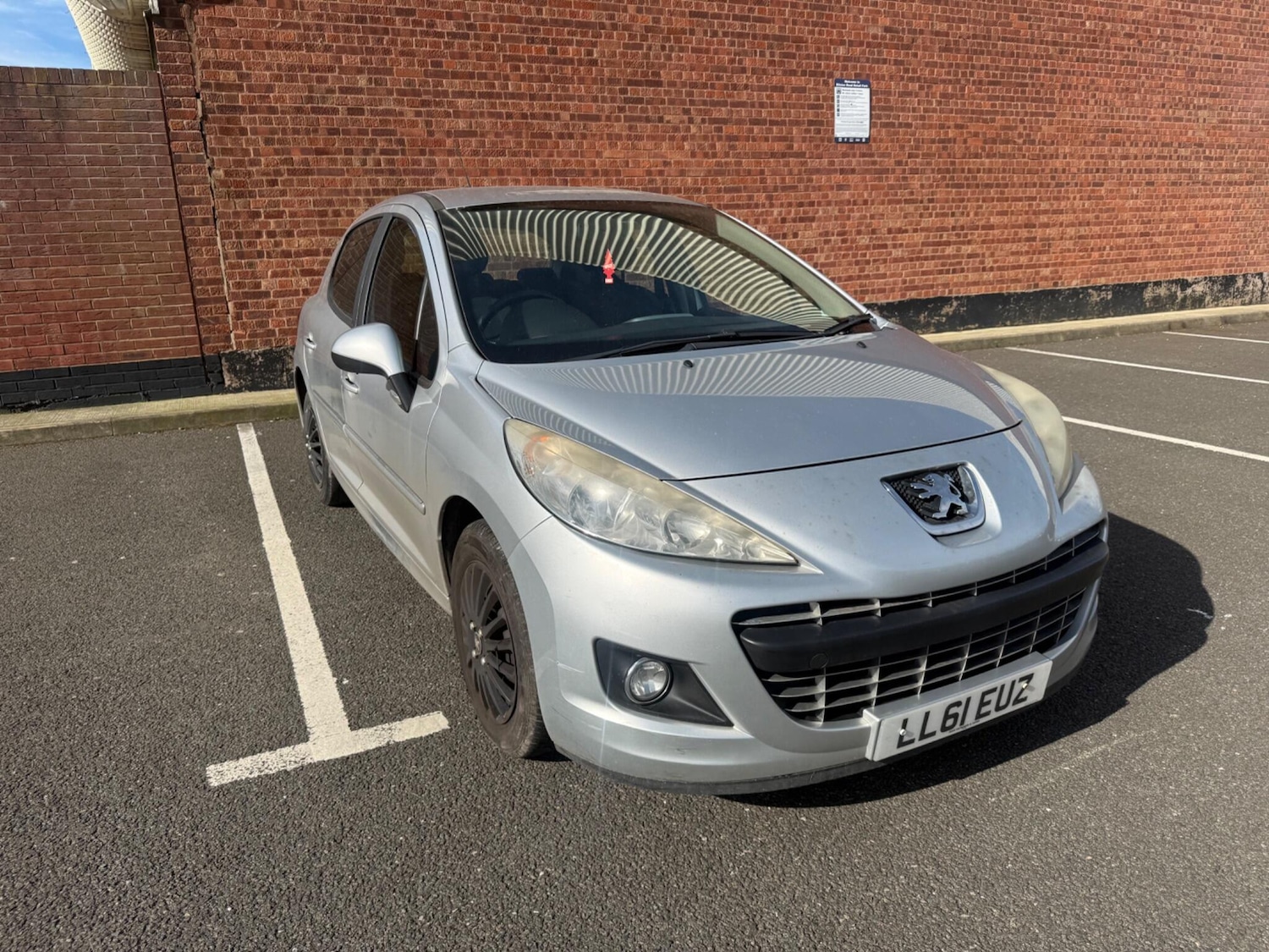 Used Peugeot 207 2011 for sale - 77737081: Photo 5
