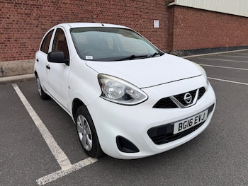Used Nissan Micra 2016 for sale - 78319162: Photo