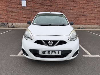 Used Nissan Micra 2016 for sale - 78319162: Photo