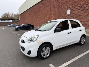 Used Nissan Micra 2016 for sale - 78319162: Photo