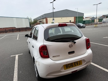 Used Nissan Micra 2016 for sale - 78319162: Photo
