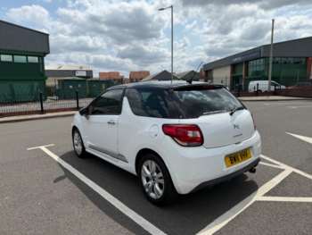 Used Citroen DS3 2011 for sale - 74935629: Photo
