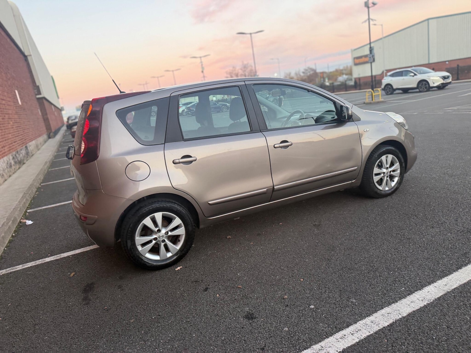 Used Nissan Note 2009 for sale - 76632835: Photo 11