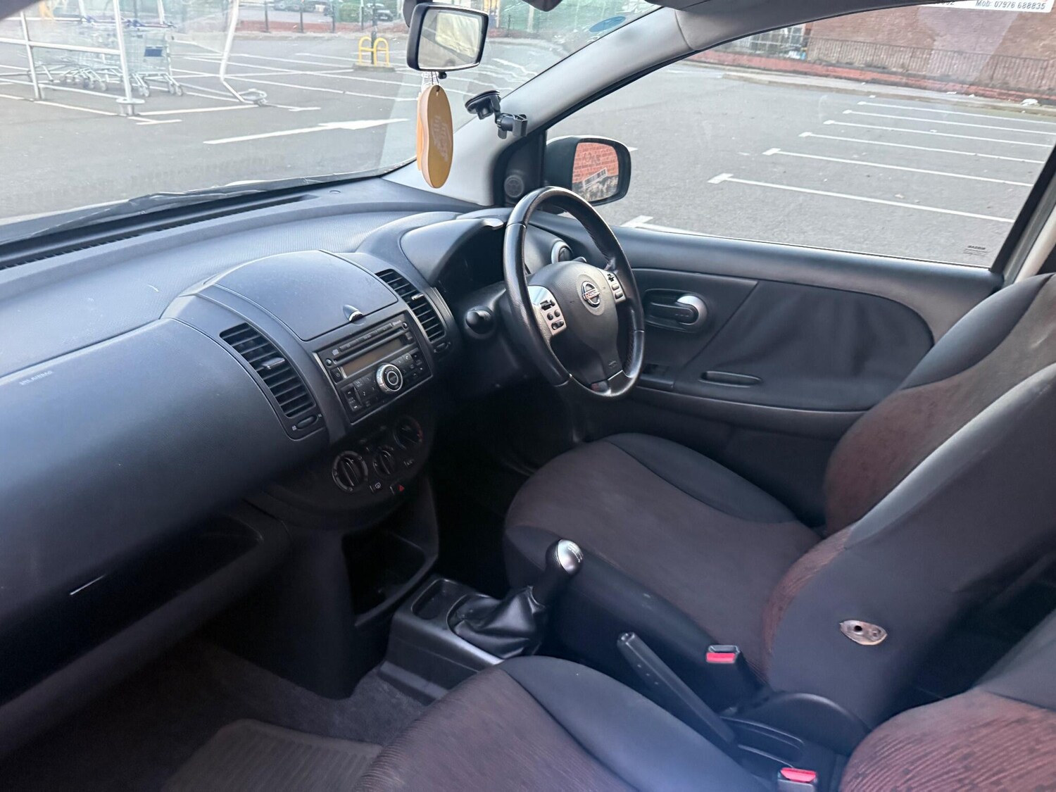 Used Nissan Note 2009 for sale - 76632835: Photo 16