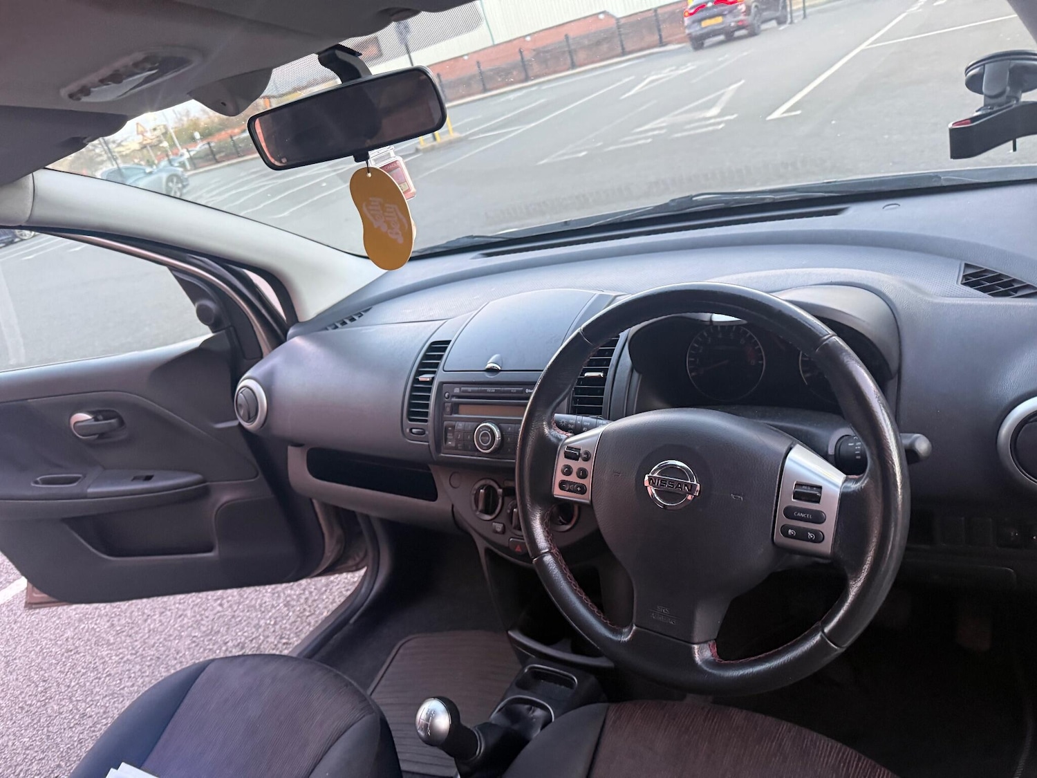 Used Nissan Note 2009 for sale - 76632835: Photo 19