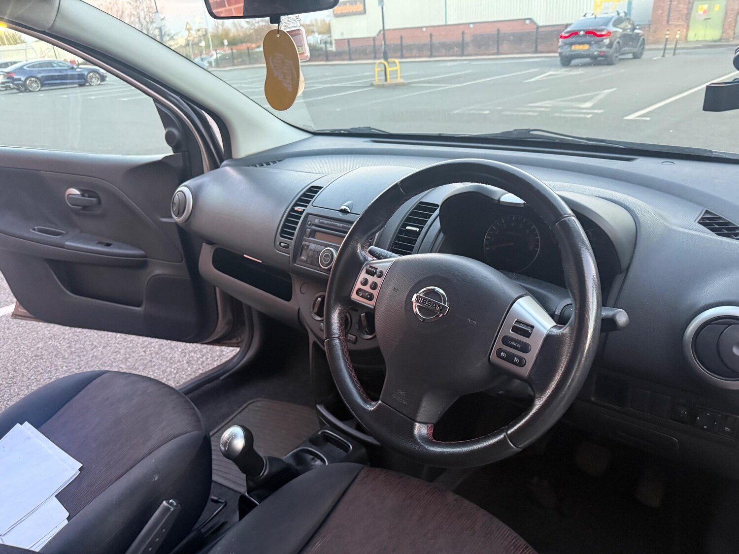 Used Nissan Note 2009 for sale - 76632835: Photo 20