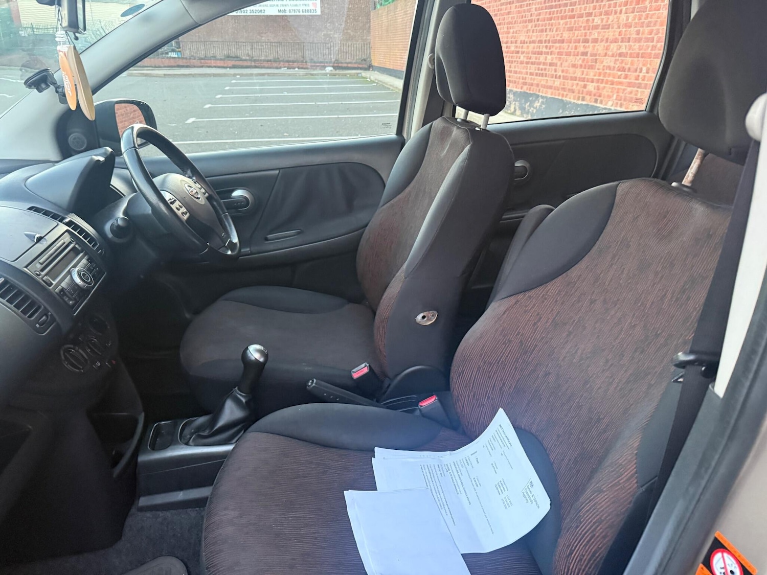 Used Nissan Note 2009 for sale - 76632835: Photo 29