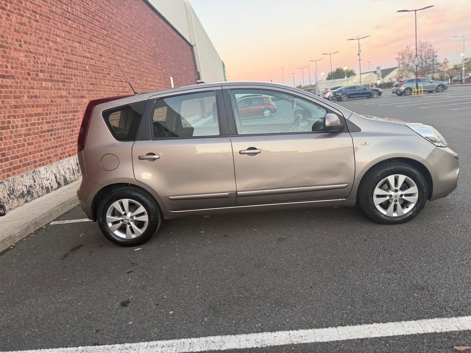 Used Nissan Note 2009 for sale - 76632835: Photo 30