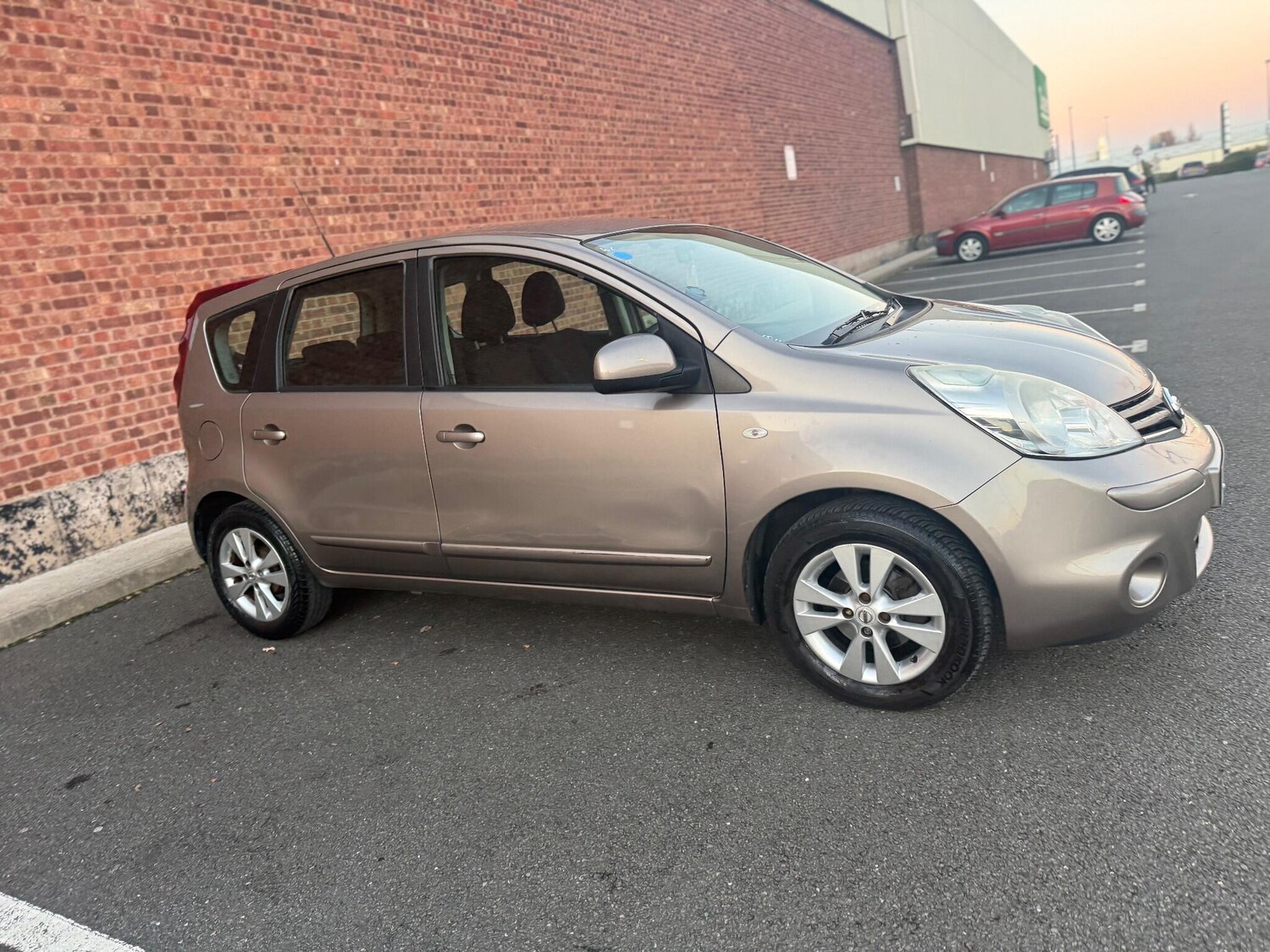 Used Nissan Note 2009 for sale - 76632835: Photo 31