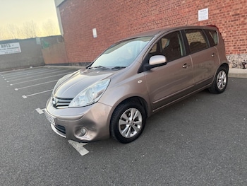 Used Nissan Note 2009 for sale - 76632835: Photo