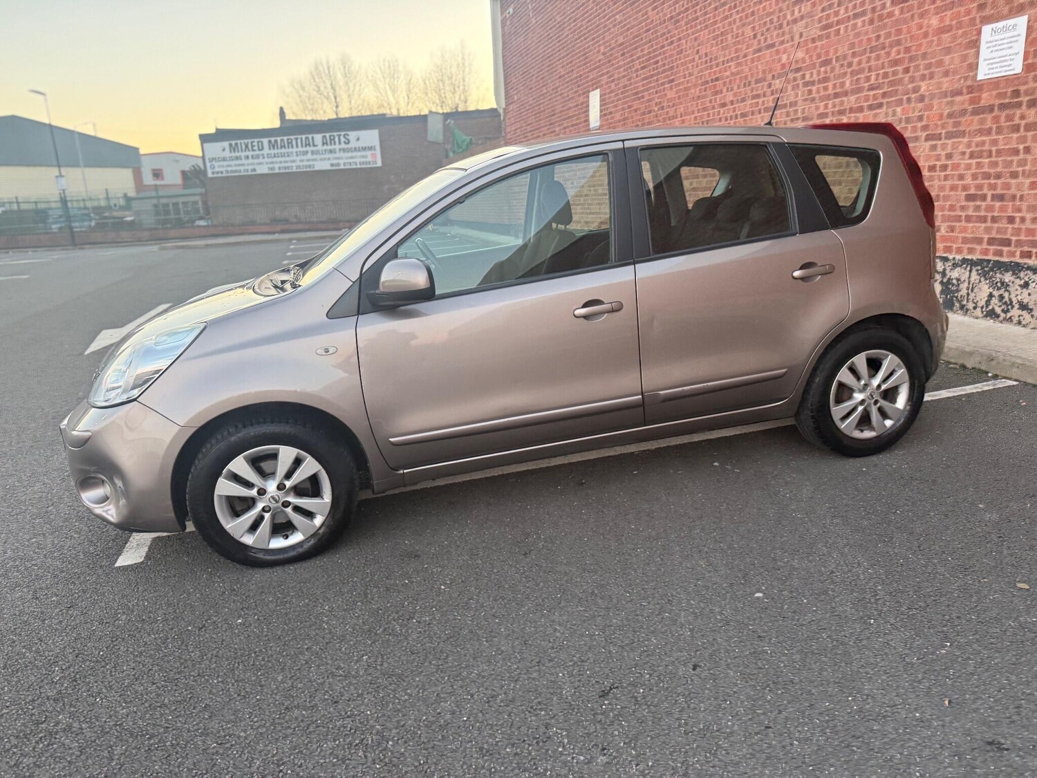 Used Nissan Note 2009 for sale - 76632835: Photo 9