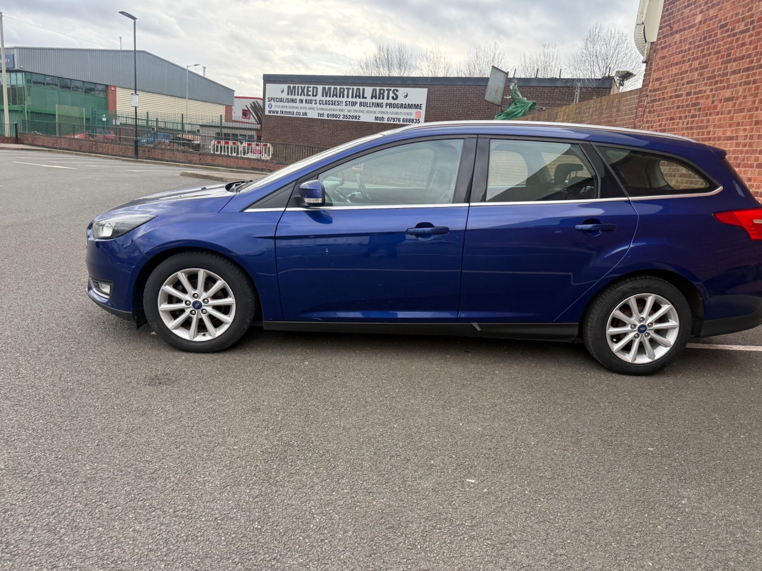 Used Ford Focus 2016 for sale - 77647067: Photo 11