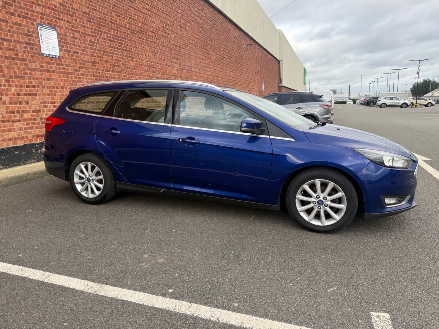 Used Ford Focus 2016 for sale - 77647067: Photo 13