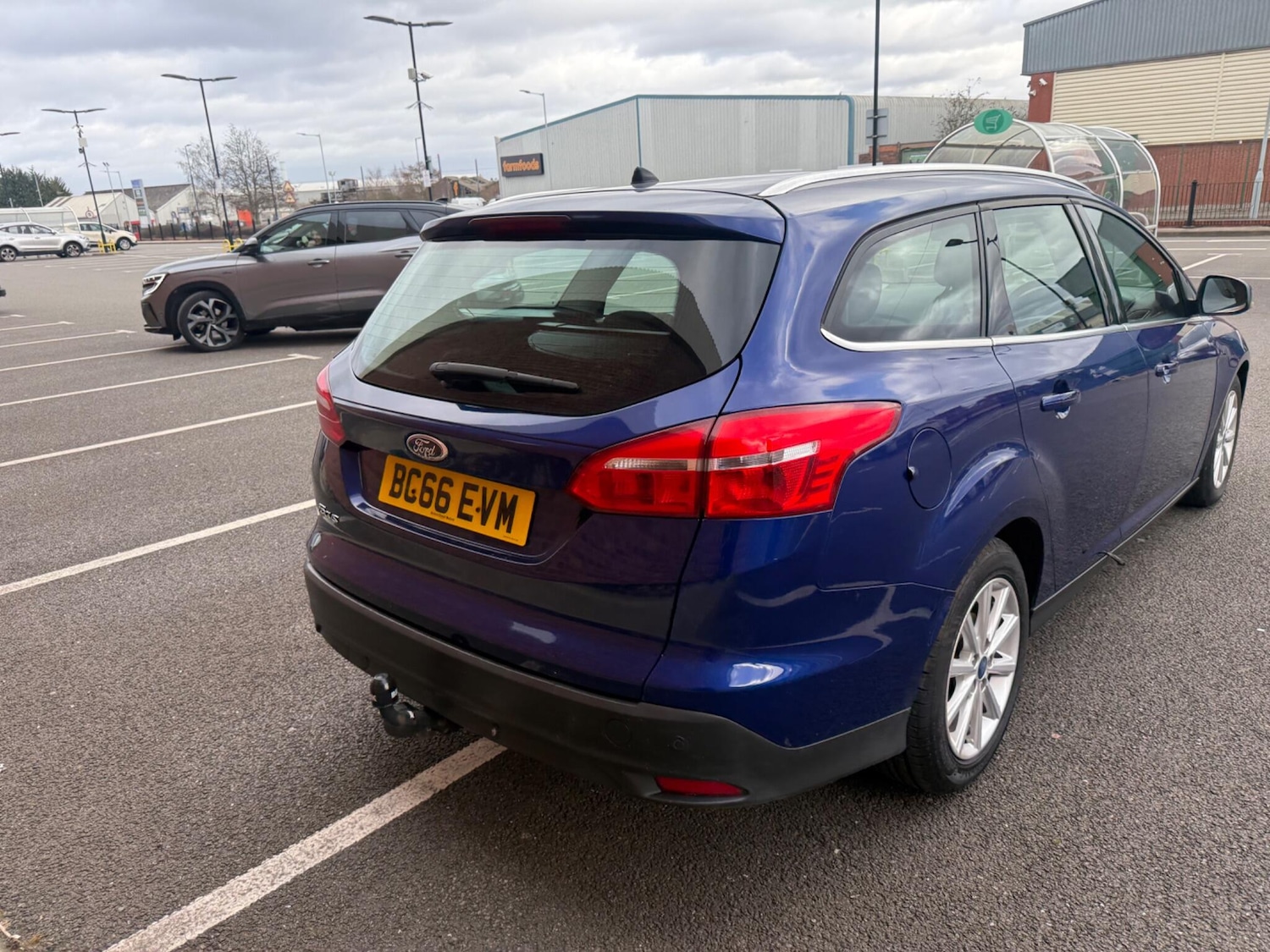 Used Ford Focus 2016 for sale - 77647067: Photo 17