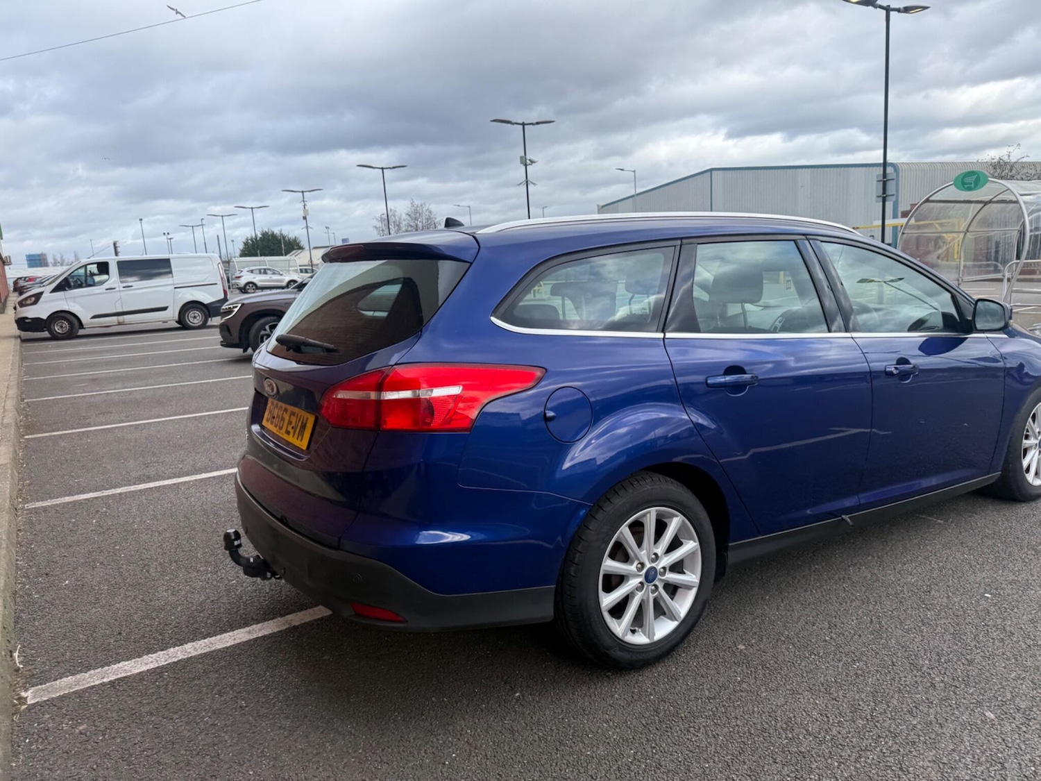 Used Ford Focus 2016 for sale - 77647067: Photo 18