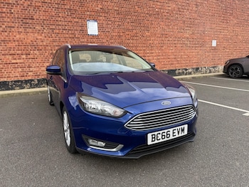 (66) - 1.5 TDCi Titanium Euro 6 (s/s) 5dr