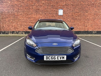 Used Ford Focus 2016 for sale - 77647067: Photo
